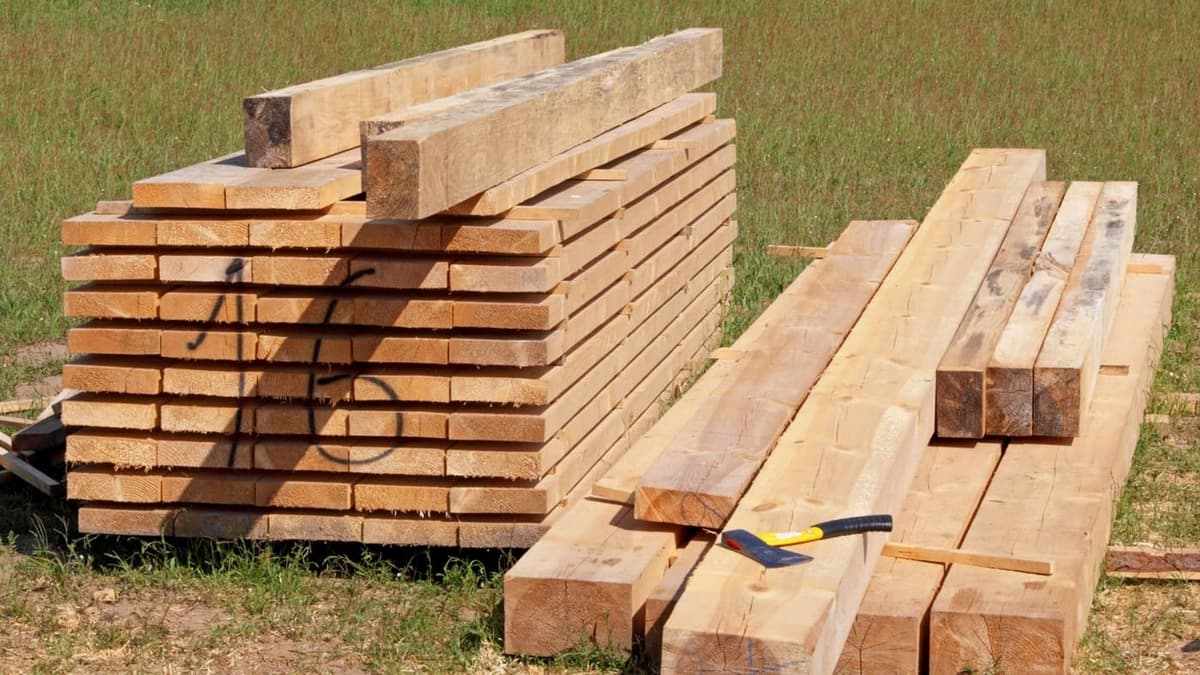 Use high-quality building materials