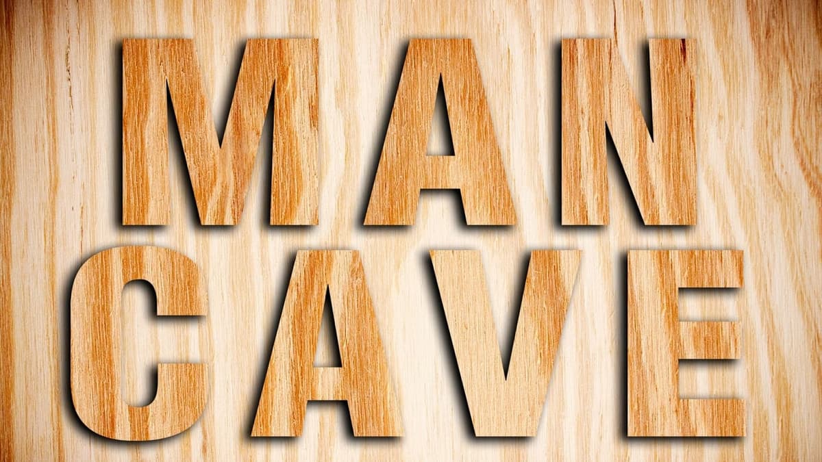 Man Cave