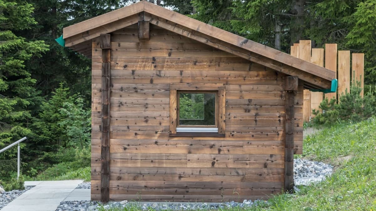 Working with Urban Sheds