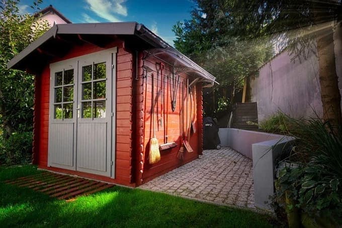 Is It Worth Repairing Your Shed?