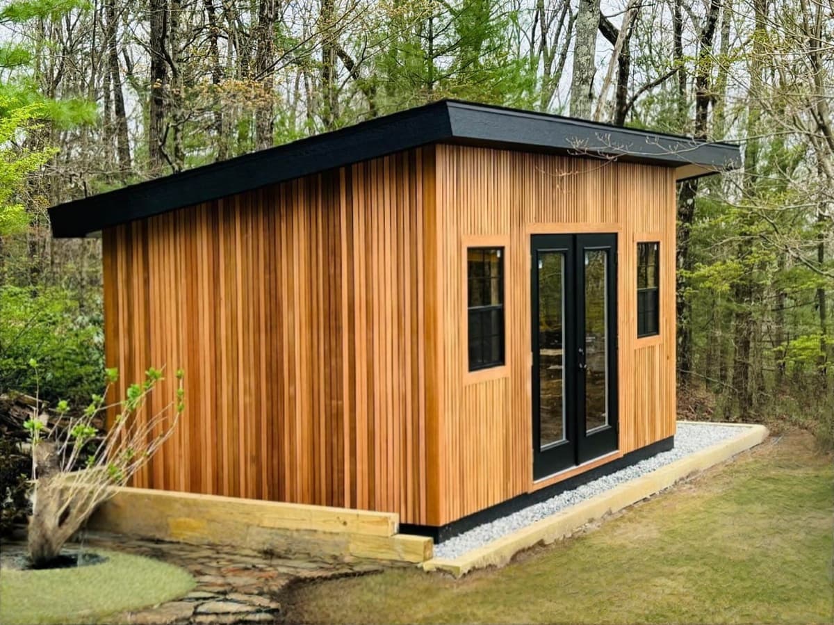 Traditional Wood Siding