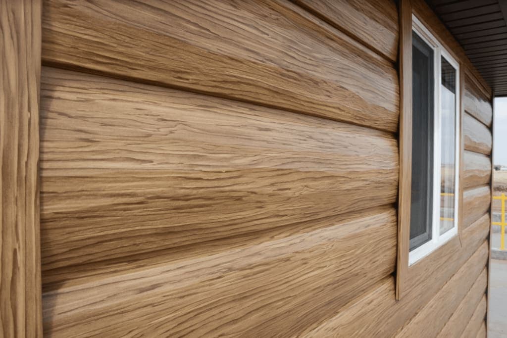 Engineered Wood Siding
