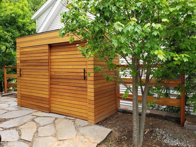 Storage Shed