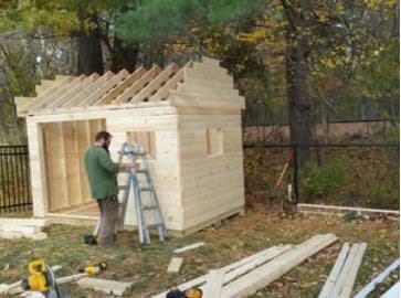 What is a Shed Used For?