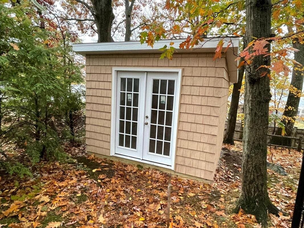 Different Types of Sheds