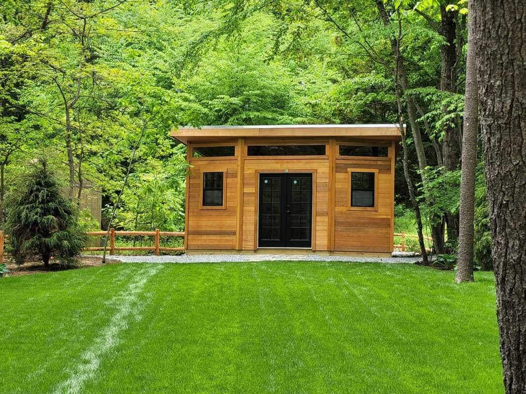 Shed Materials
